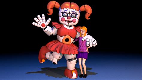 elizabeth afton|Circus Baby